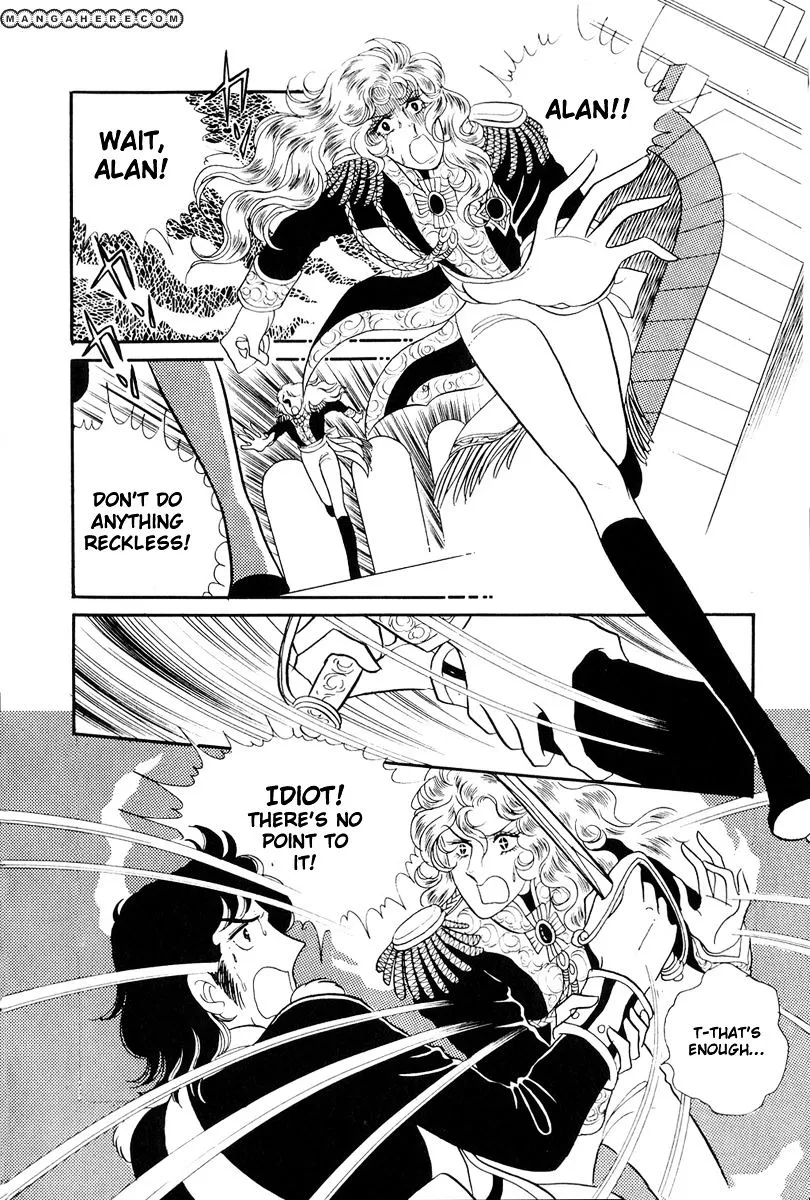 Versailles no Bara Chapter 46 page 13 - 