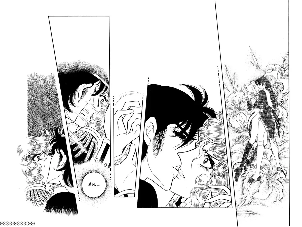 Versailles no Bara Chapter 46 page 15 - 
