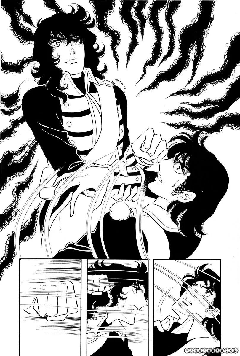 Versailles no Bara Chapter 46 page 17 - 