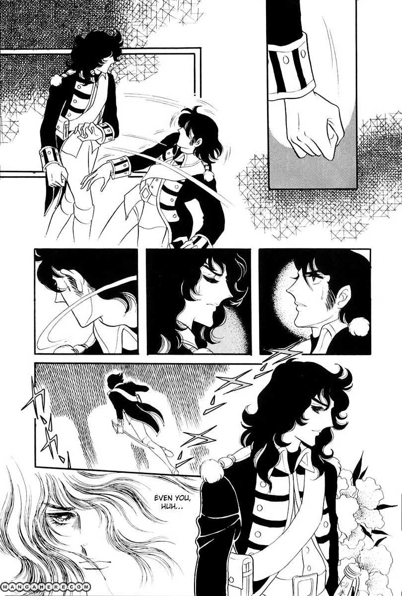 Versailles no Bara Chapter 46 page 19 - 