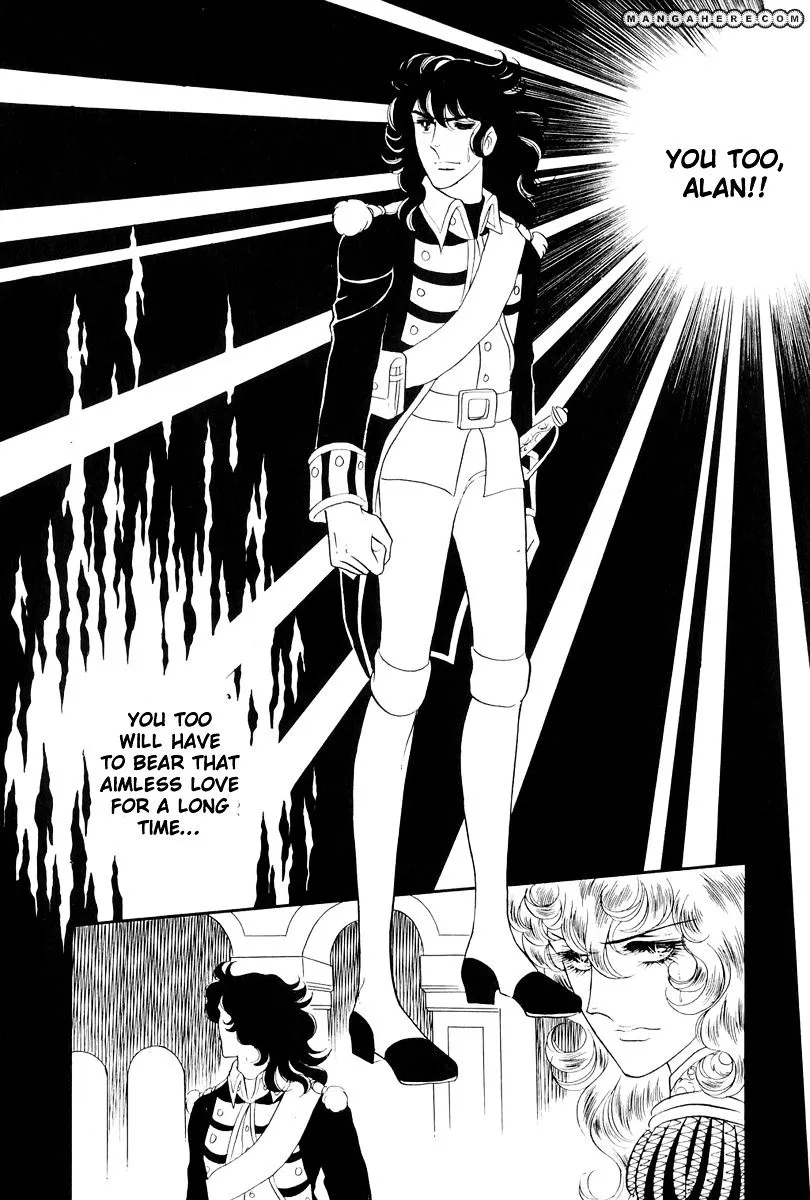 Versailles no Bara Chapter 46 page 20 - 