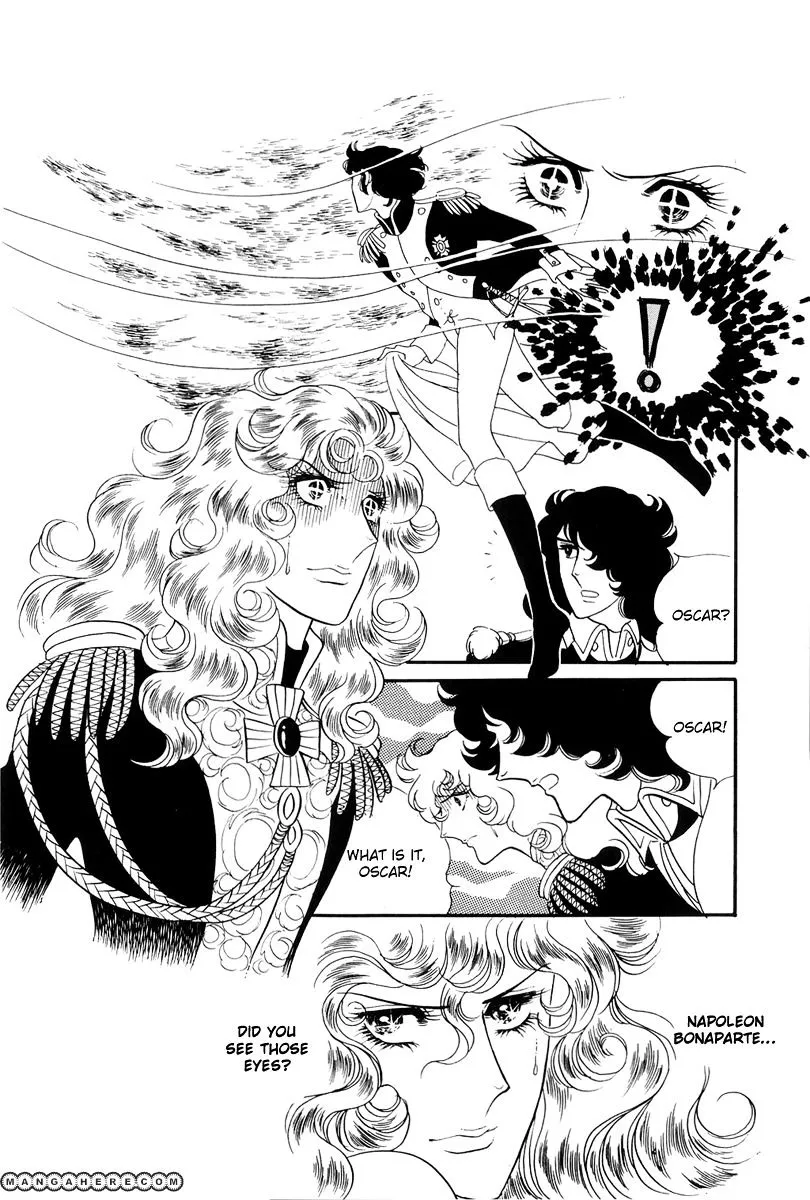 Versailles no Bara Chapter 46 page 4 - 