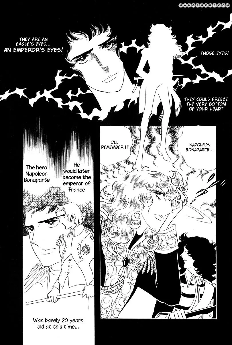 Versailles no Bara Chapter 46 page 5 - 
