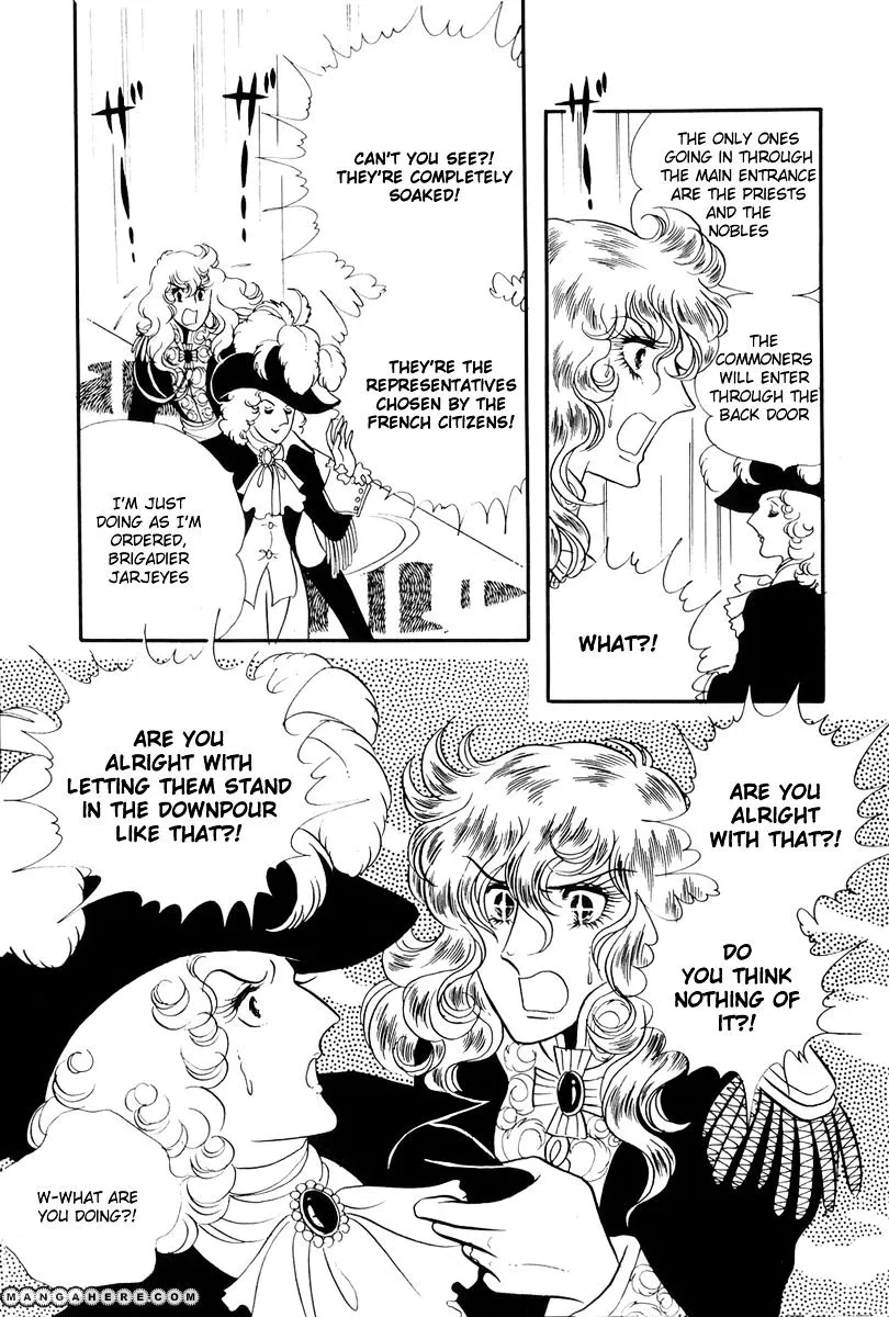 Versailles no Bara Chapter 46 page 8 - 