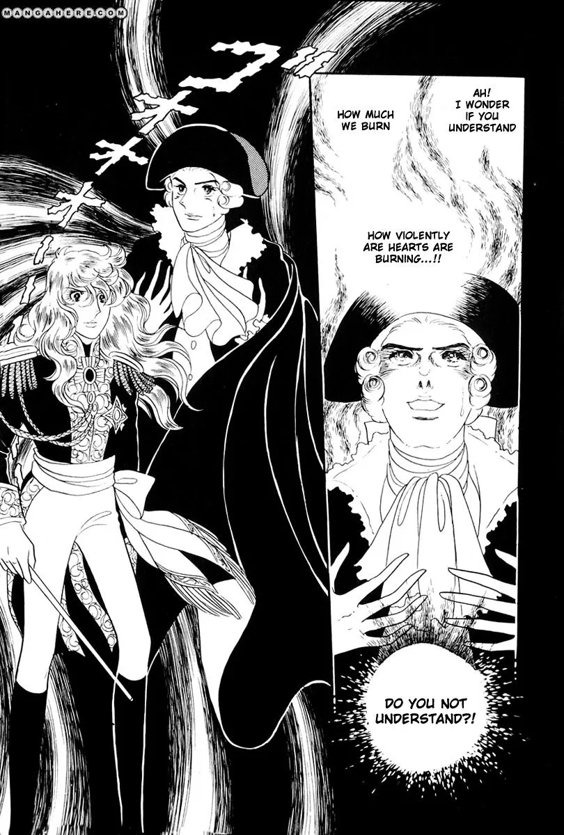 Versailles no Bara Chapter 46 page 10 - 
