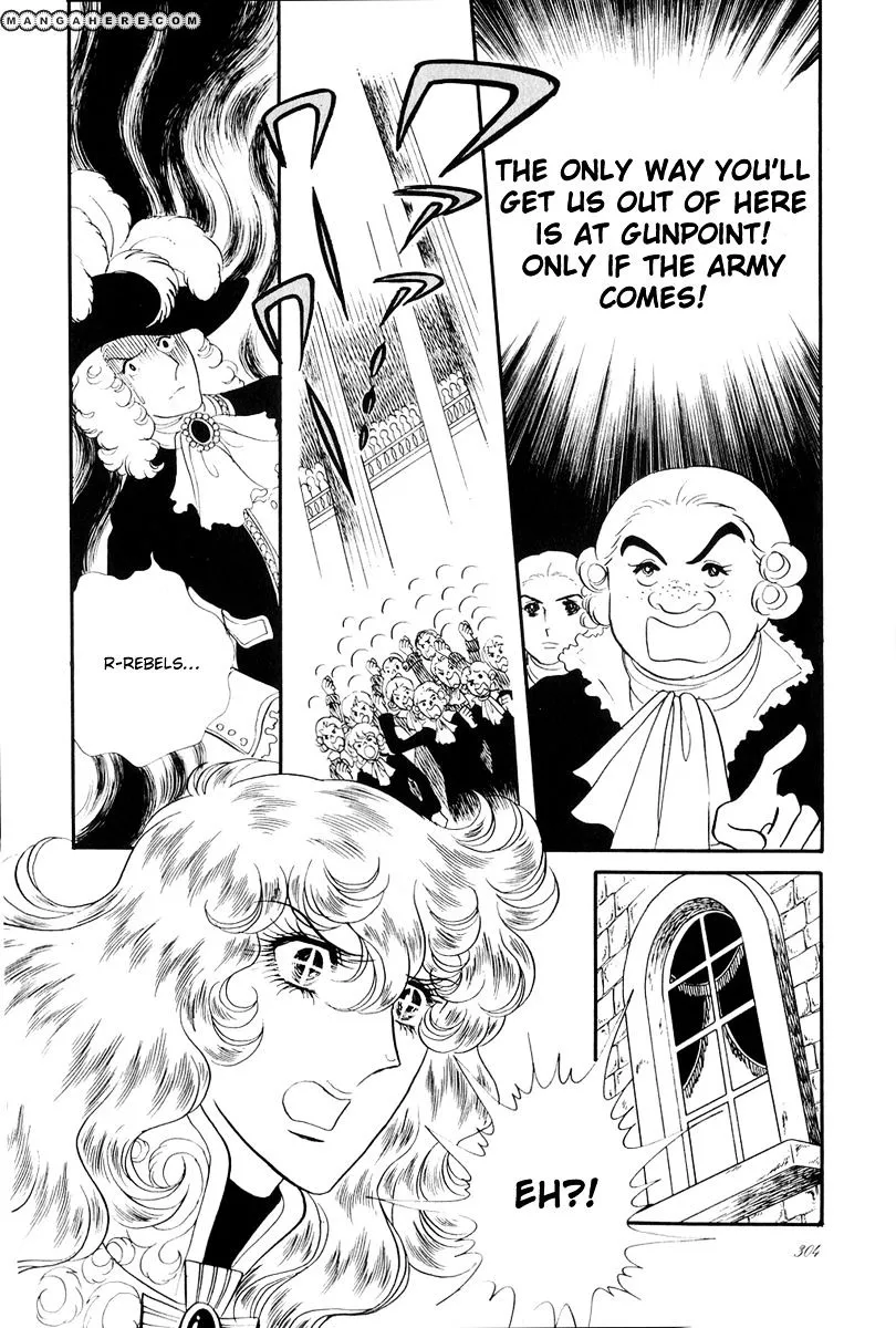 Versailles no Bara Chapter 47 page 1 - 
