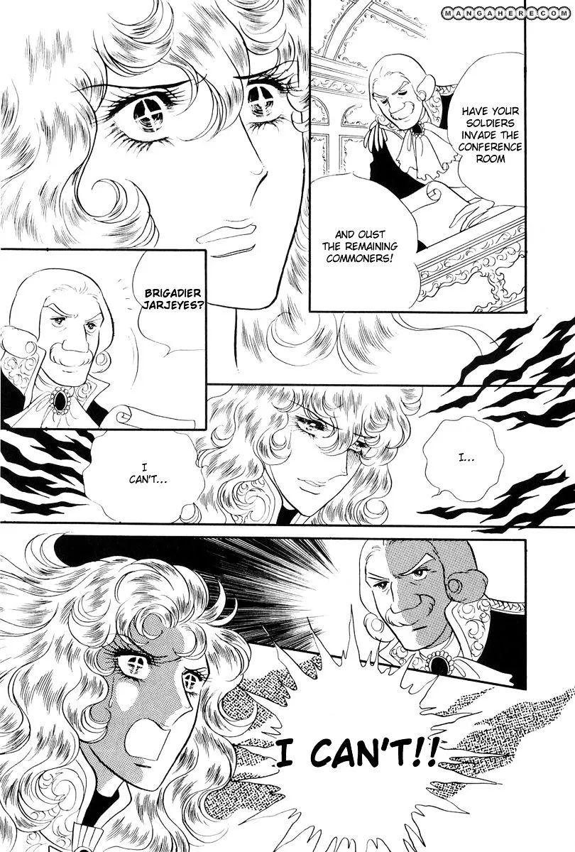Versailles no Bara Chapter 47 page 2 - 