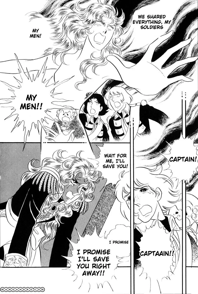 Versailles no Bara Chapter 47 page 11 - 