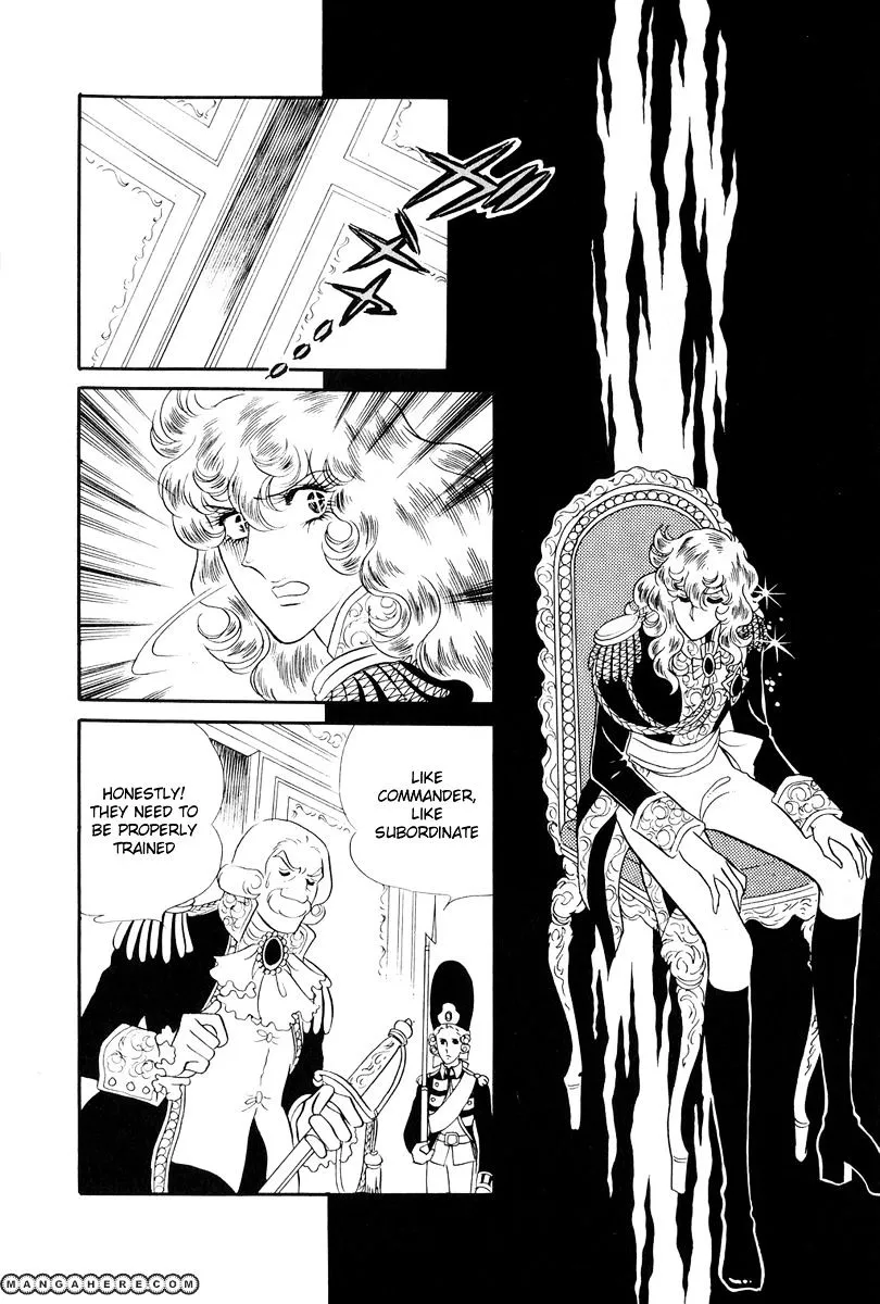 Versailles no Bara Chapter 47 page 13 - 