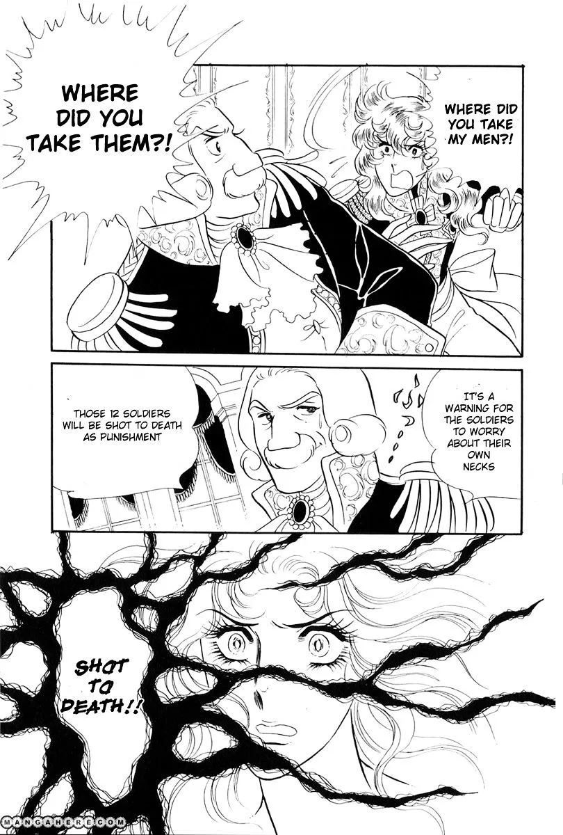 Versailles no Bara Chapter 47 page 14 - 