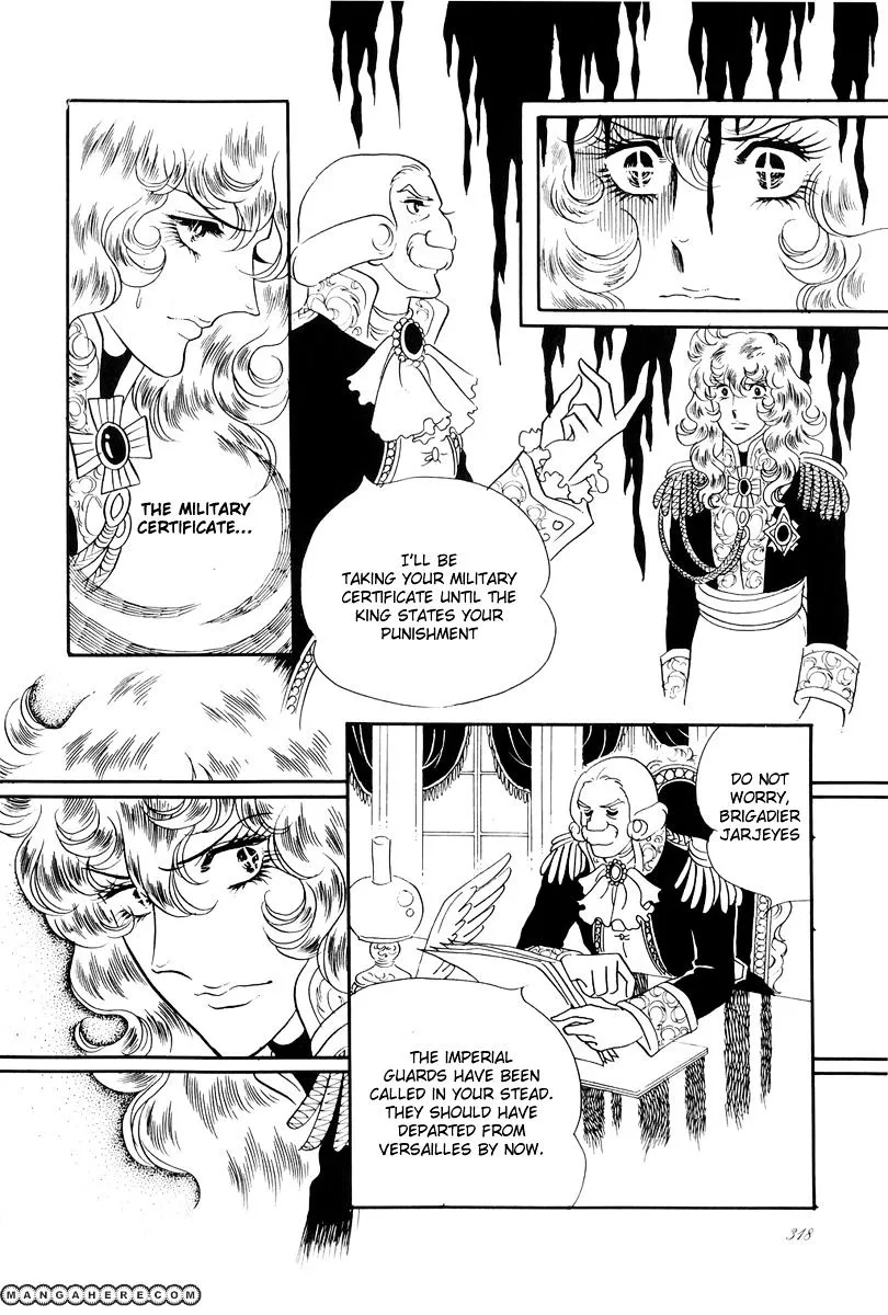 Versailles no Bara Chapter 47 page 15 - 
