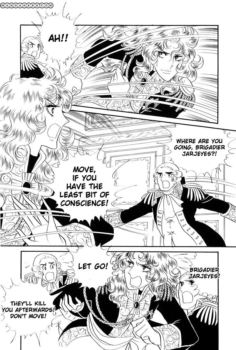 Versailles no Bara Chapter 47 page 16 - 