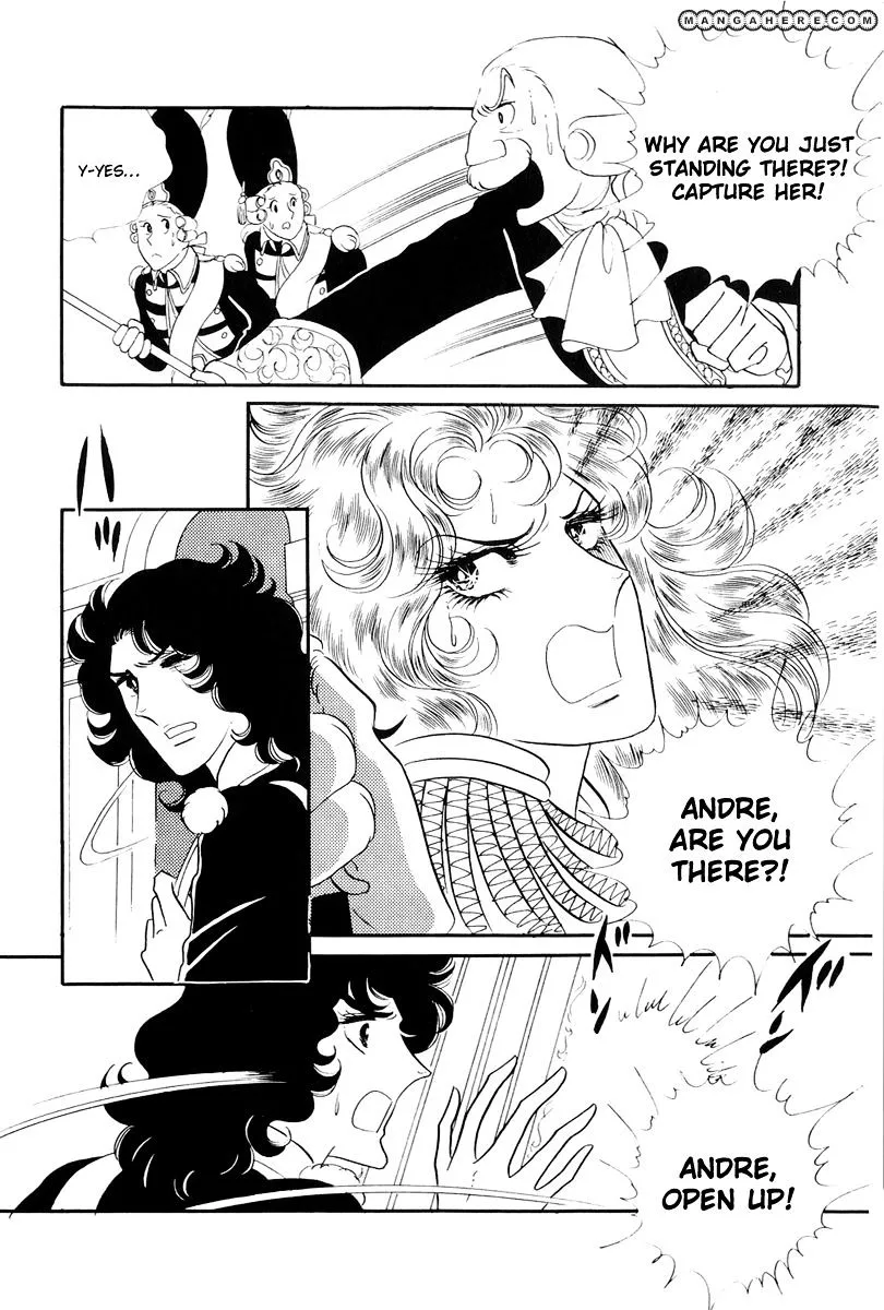 Versailles no Bara Chapter 47 page 17 - 