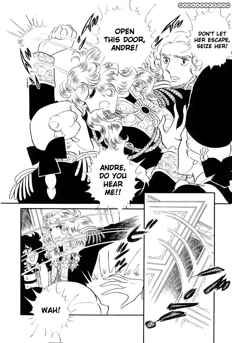 Versailles no Bara Chapter 47 page 18 - 