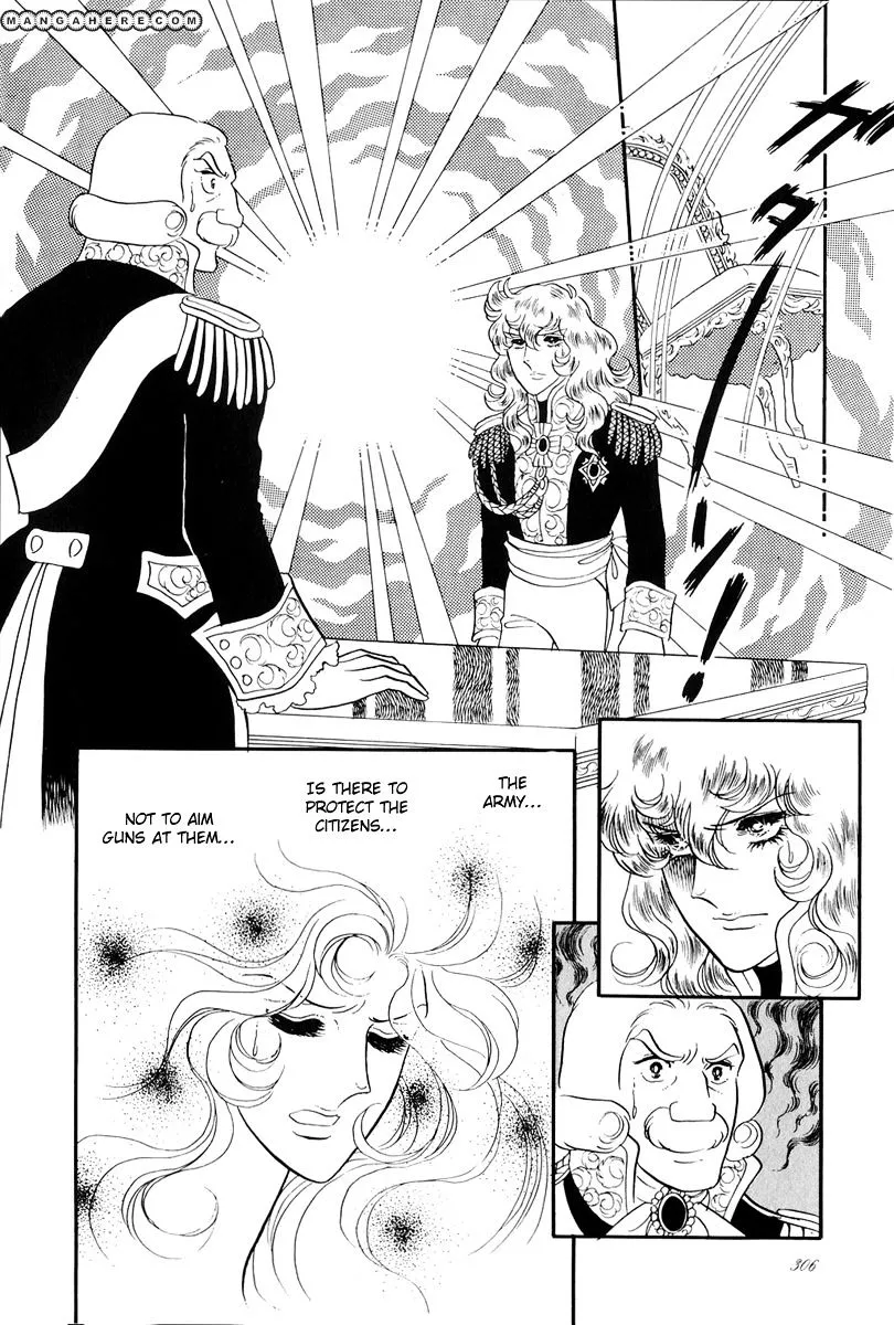 Versailles no Bara Chapter 47 page 3 - 