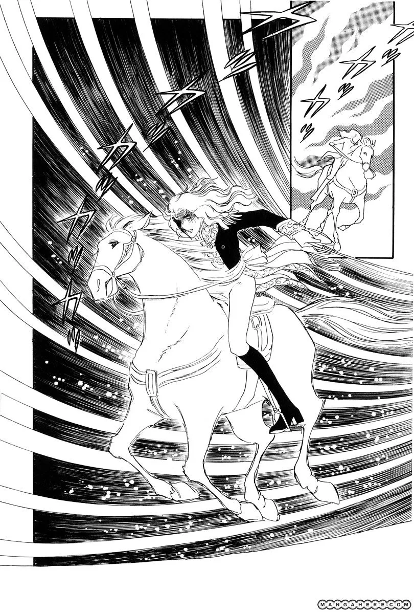 Versailles no Bara Chapter 47 page 23 - 