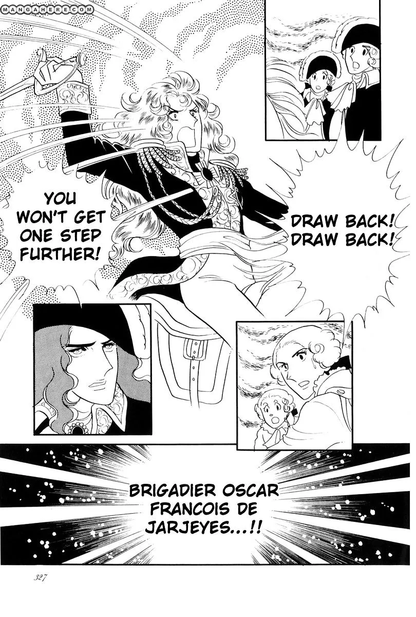 Versailles no Bara Chapter 47 page 24 - 