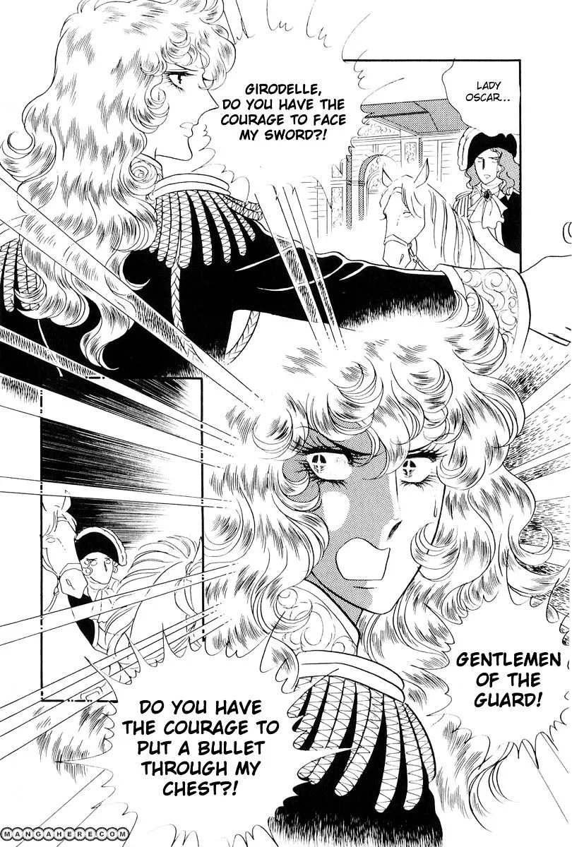 Versailles no Bara Chapter 47 page 25 - 