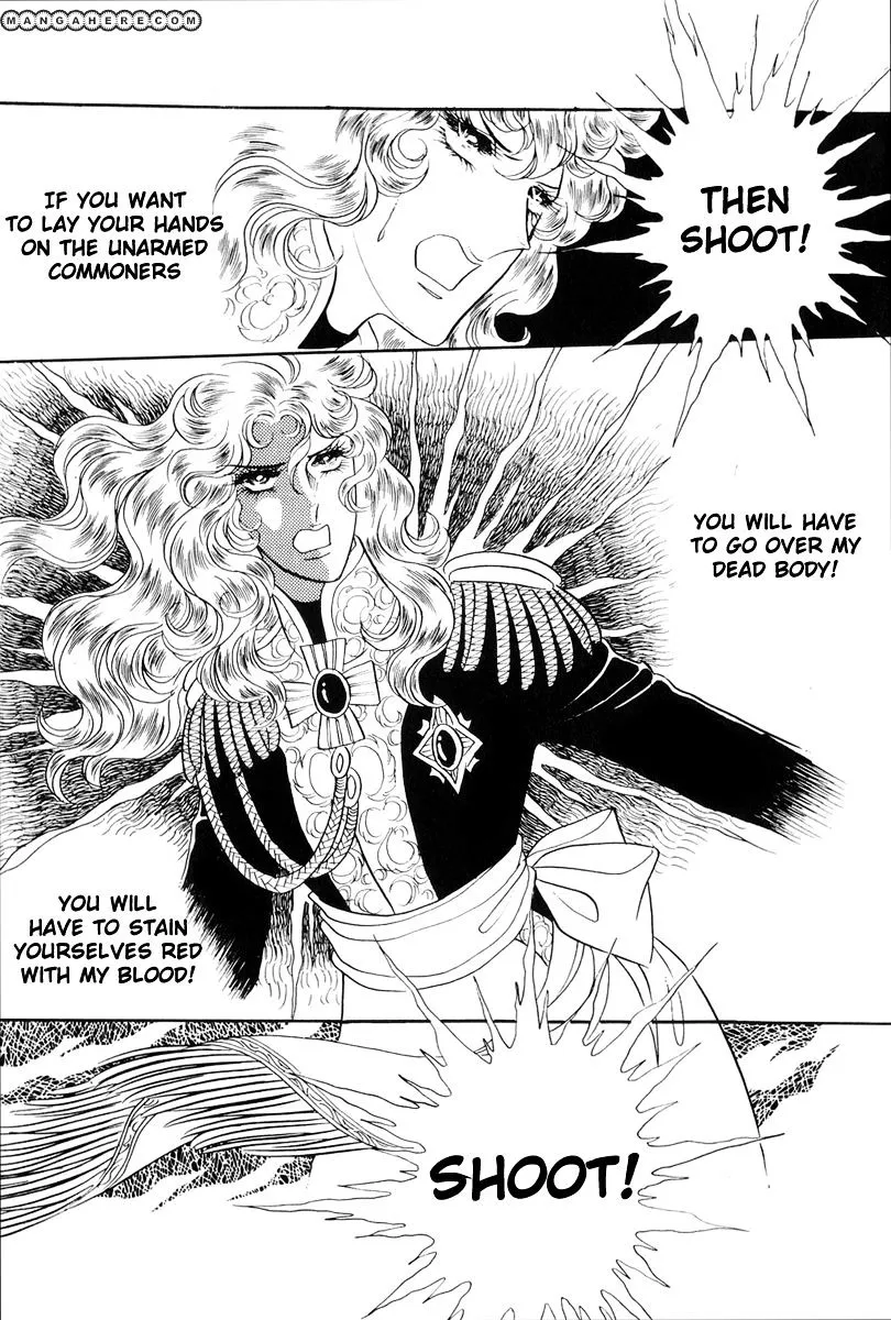 Versailles no Bara Chapter 47 page 26 - 