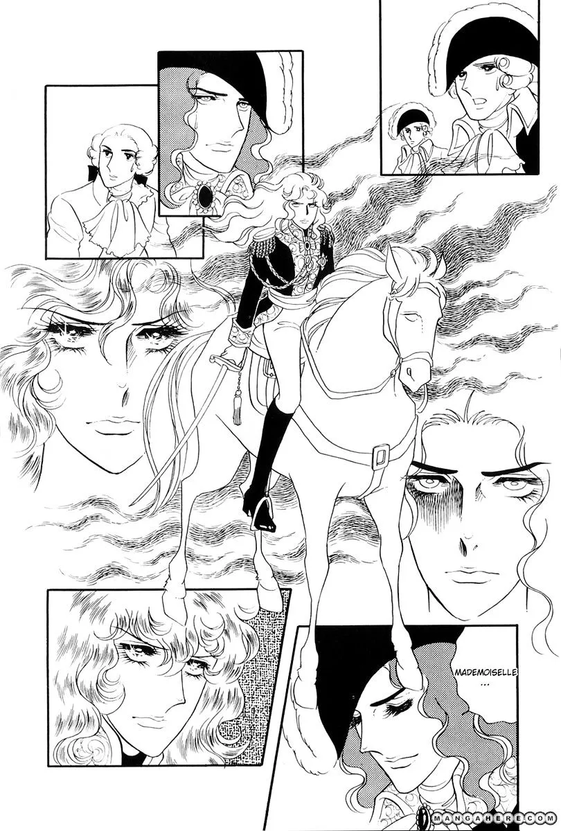 Versailles no Bara Chapter 47 page 27 - 