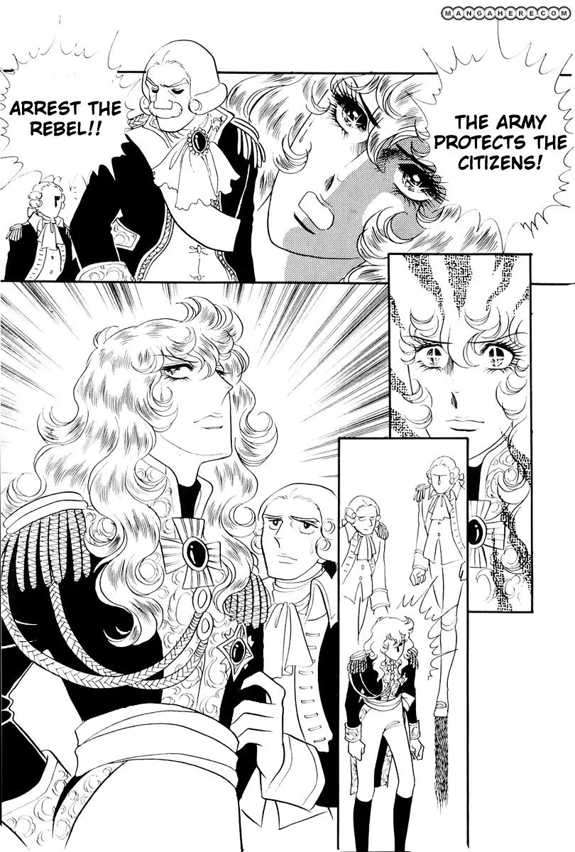 Versailles no Bara Chapter 47 page 4 - 