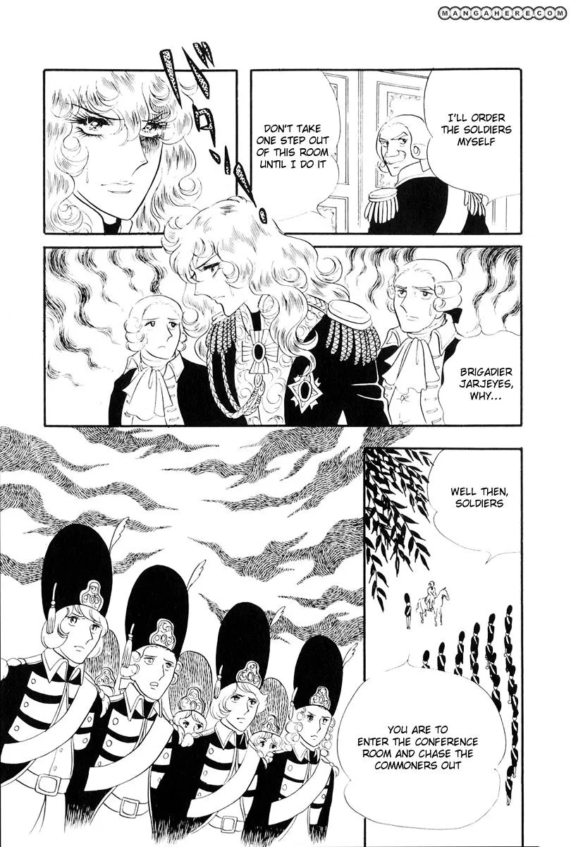Versailles no Bara Chapter 47 page 5 - 