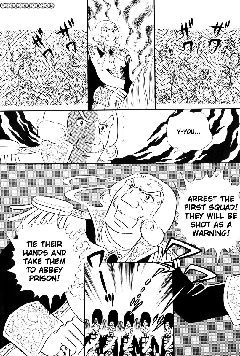 Versailles no Bara Chapter 47 page 7 - 