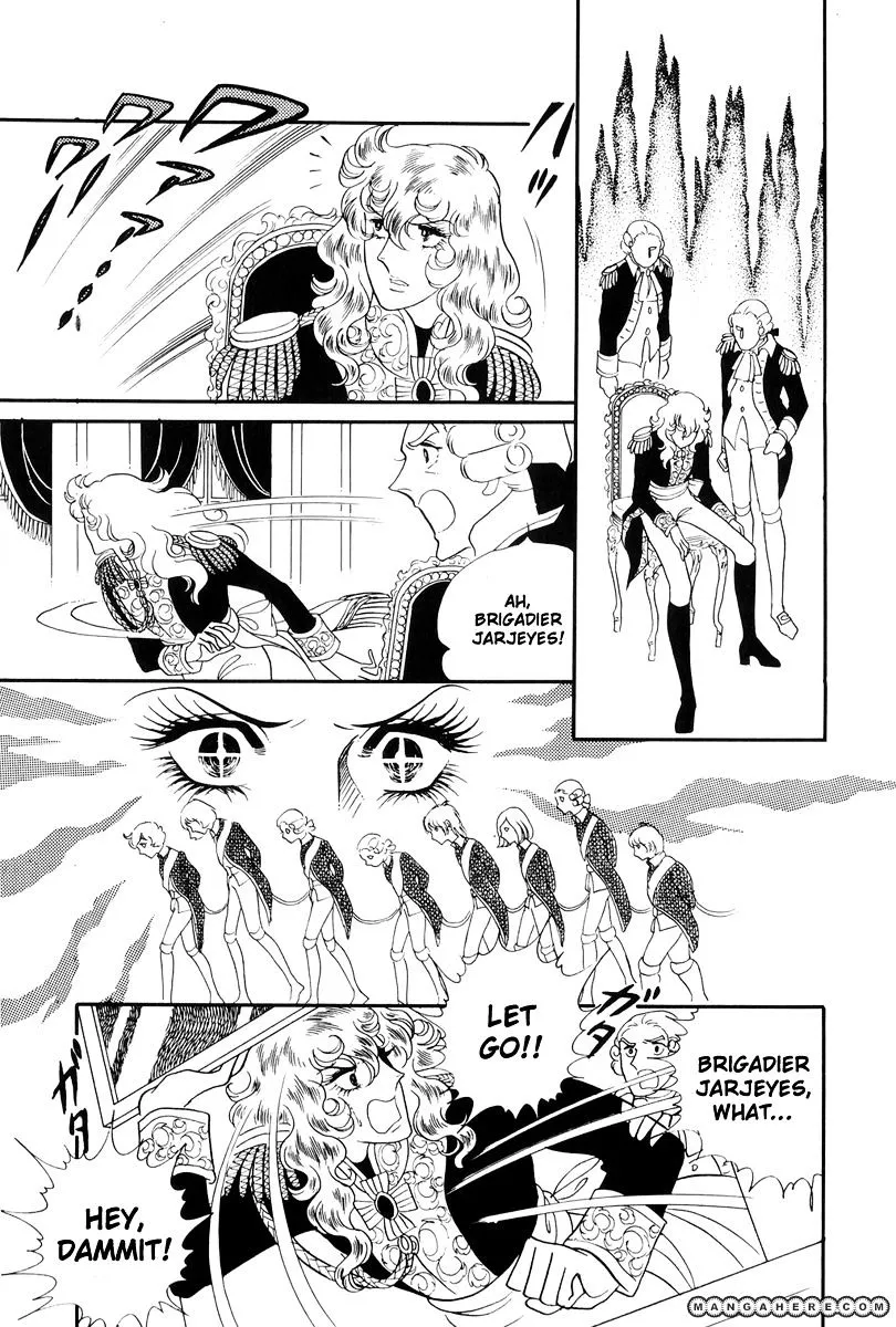 Versailles no Bara Chapter 47 page 8 - 