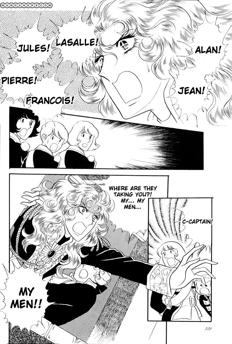 Versailles no Bara Chapter 47 page 9 - 