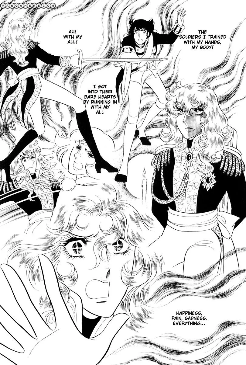 Versailles no Bara Chapter 47 page 10 - 
