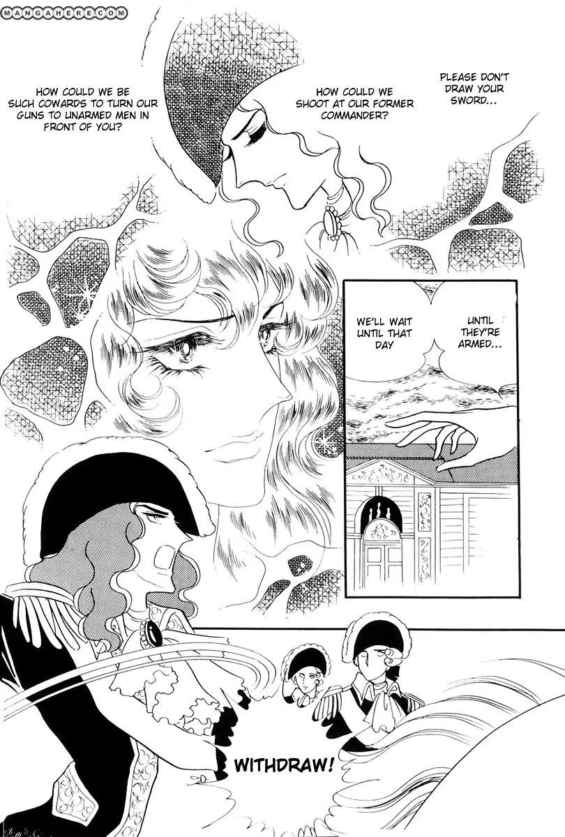 Versailles no Bara Chapter 48 page 1 - 