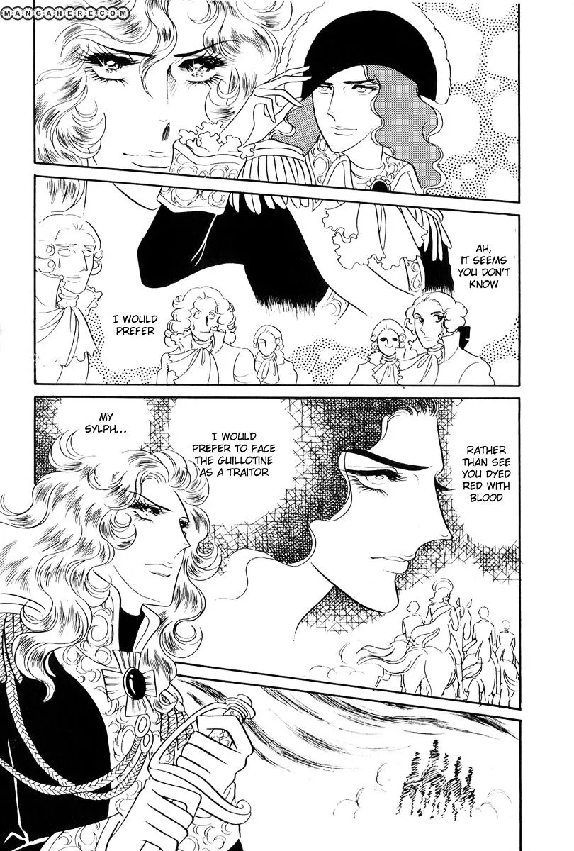 Versailles no Bara Chapter 48 page 2 - 
