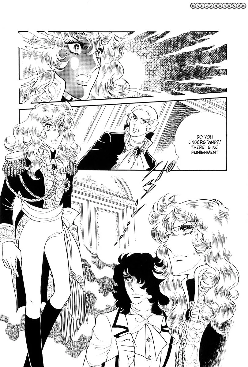 Versailles no Bara Chapter 48 page 12 - 