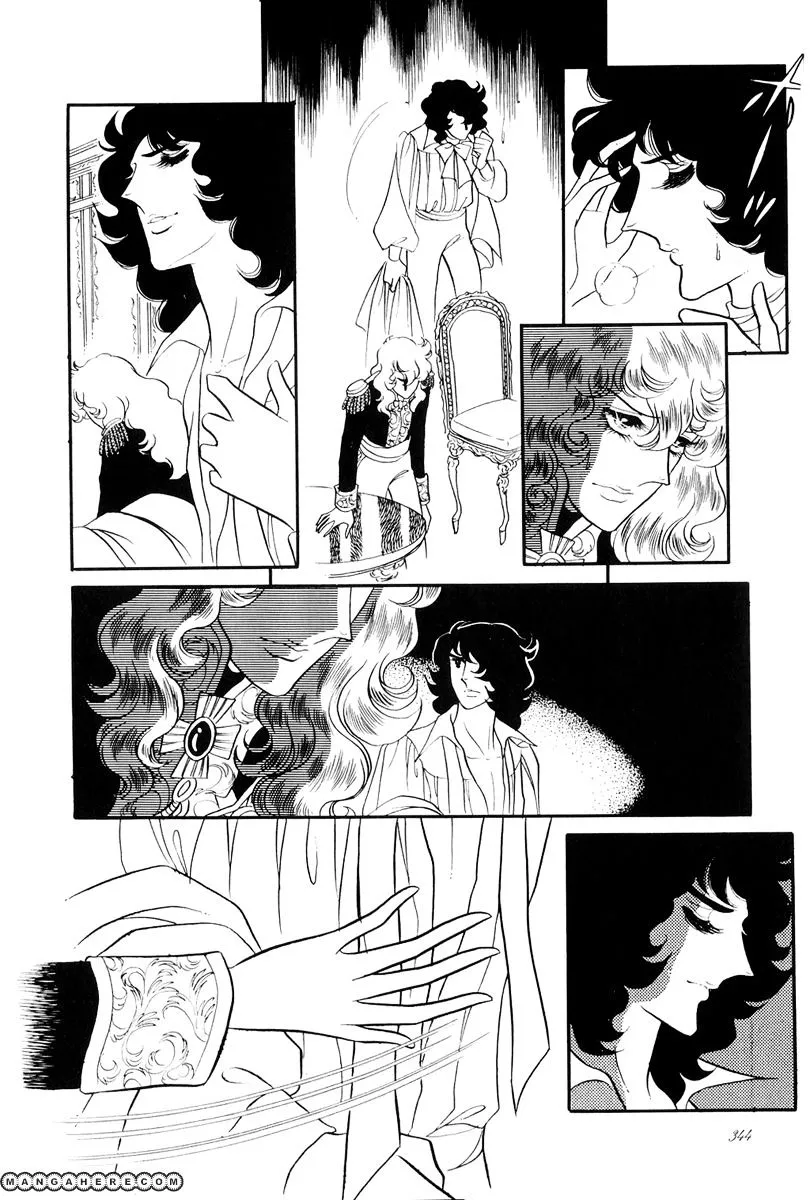 Versailles no Bara Chapter 48 page 13 - 