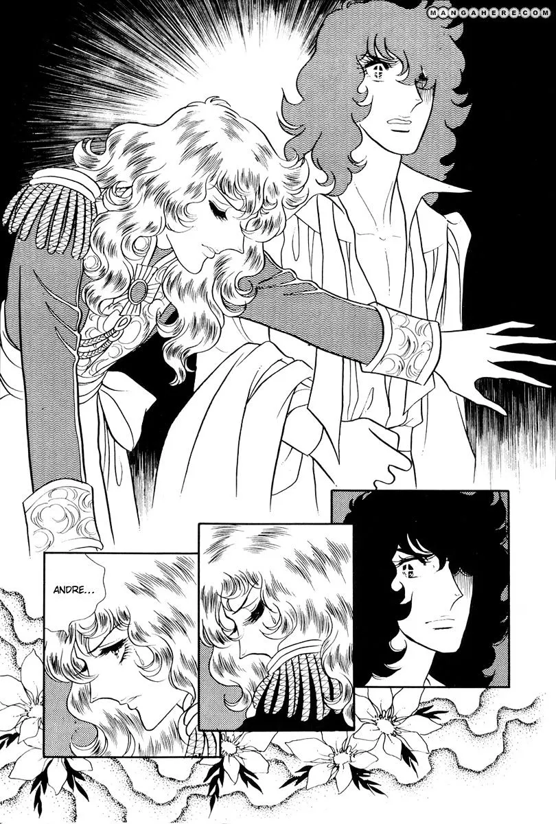 Versailles no Bara Chapter 48 page 14 - 