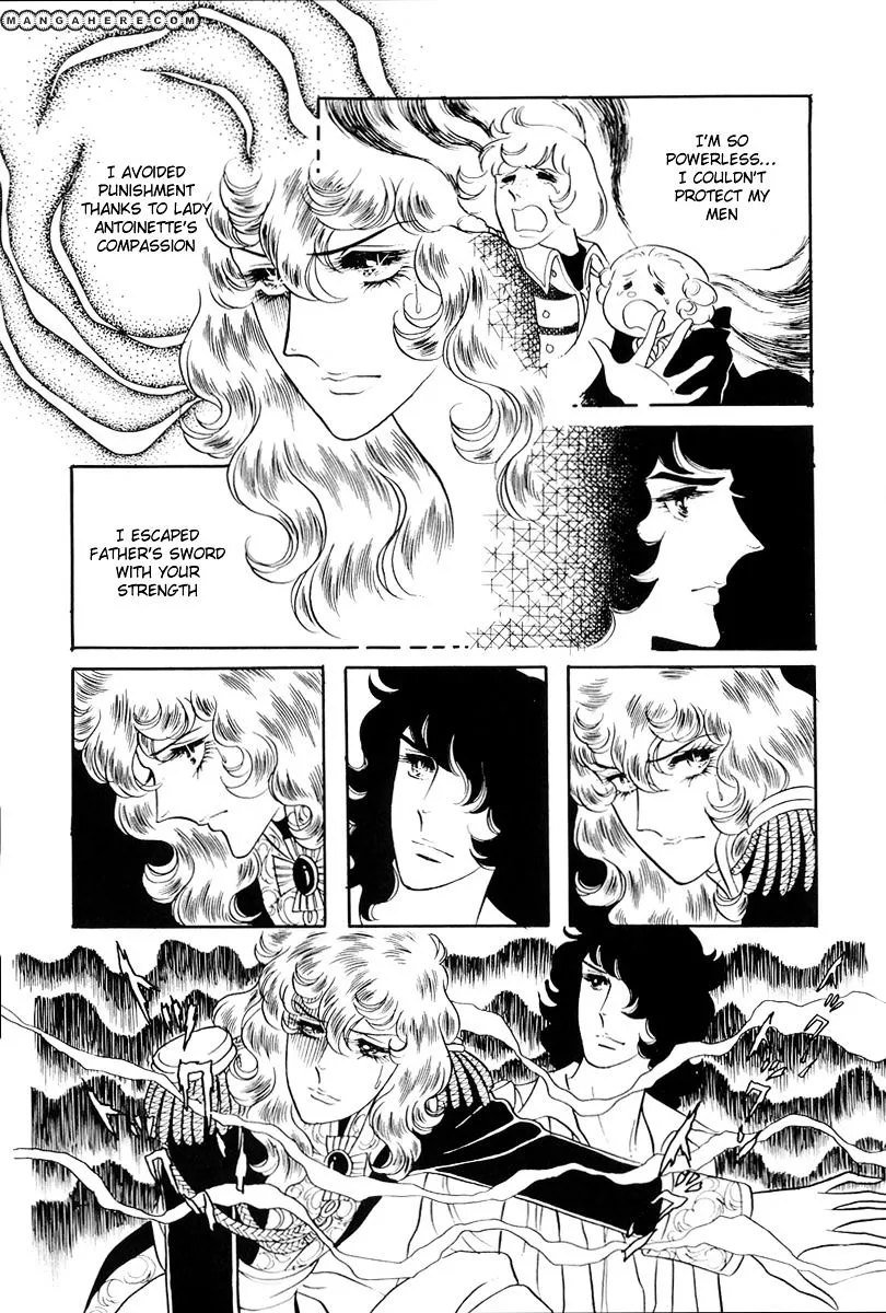 Versailles no Bara Chapter 48 page 15 - 