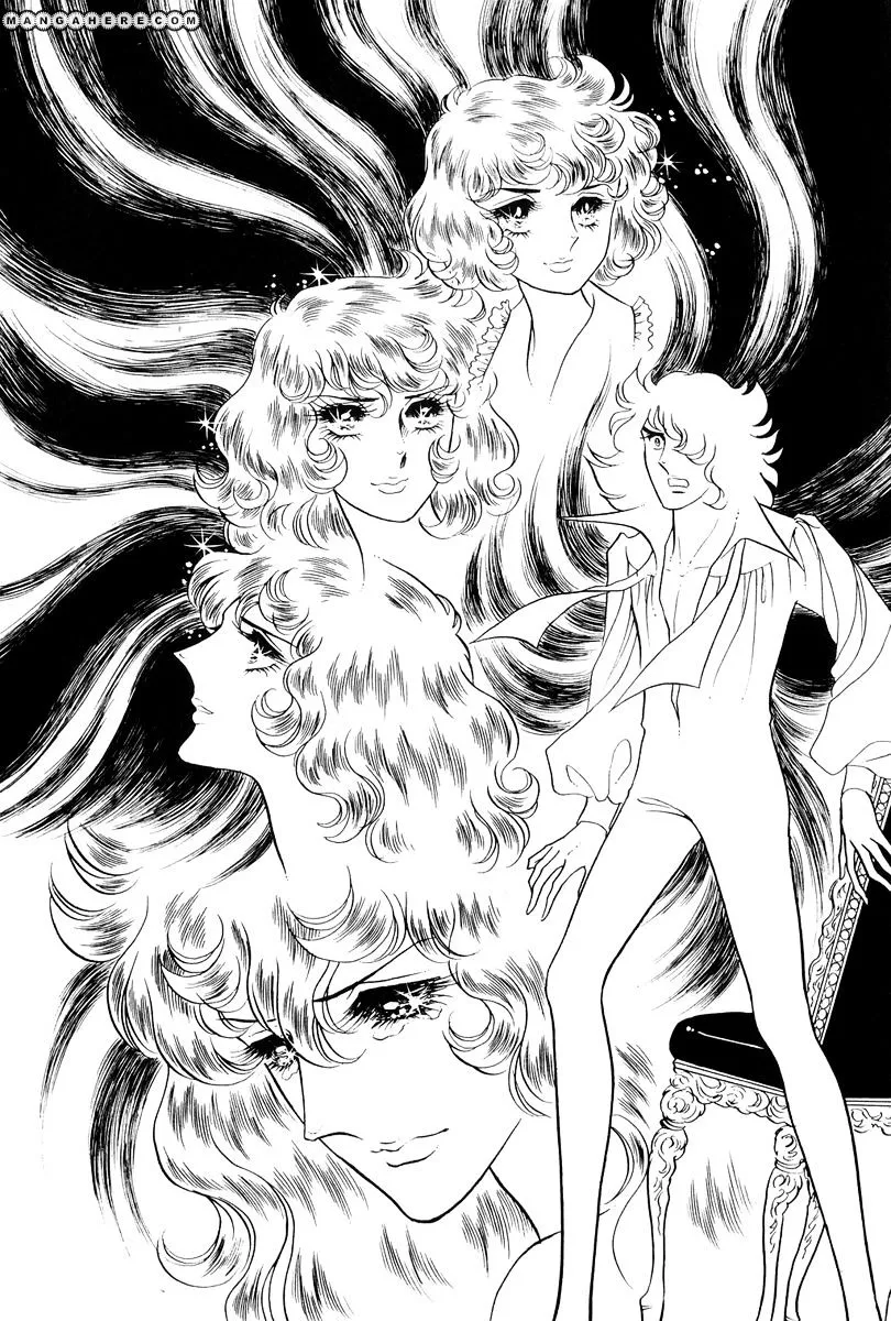 Versailles no Bara Chapter 48 page 17 - 
