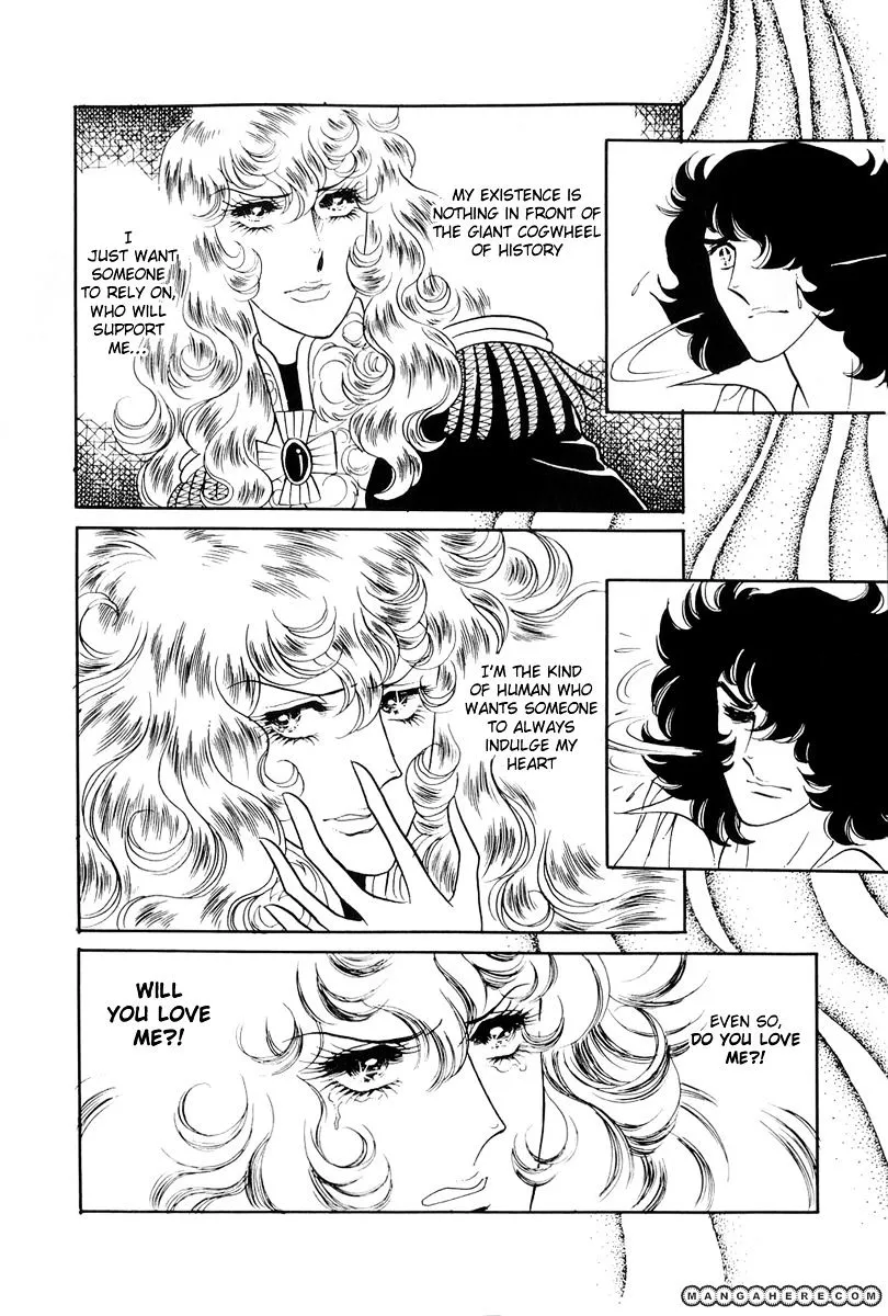 Versailles no Bara Chapter 48 page 19 - 
