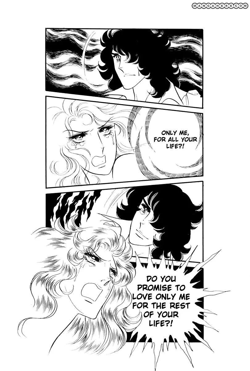 Versailles no Bara Chapter 48 page 20 - 