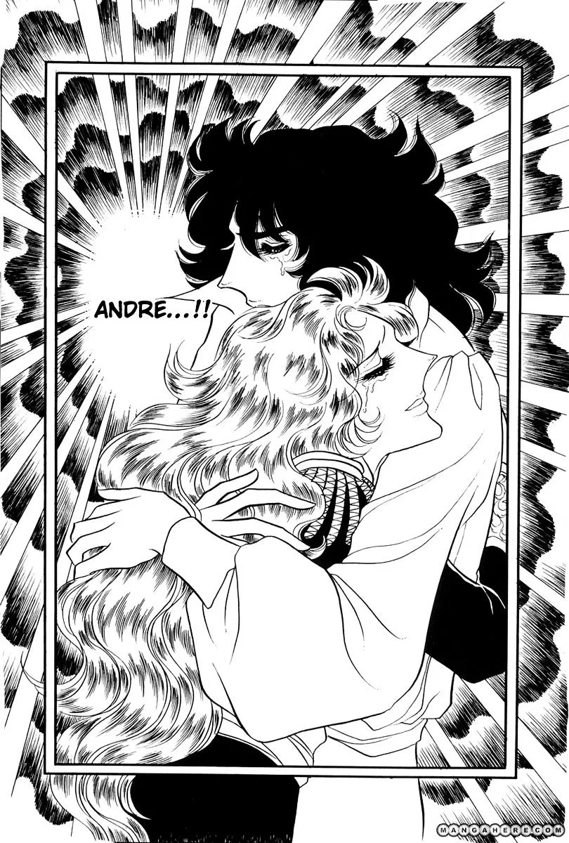 Versailles no Bara Chapter 48 page 22 - 