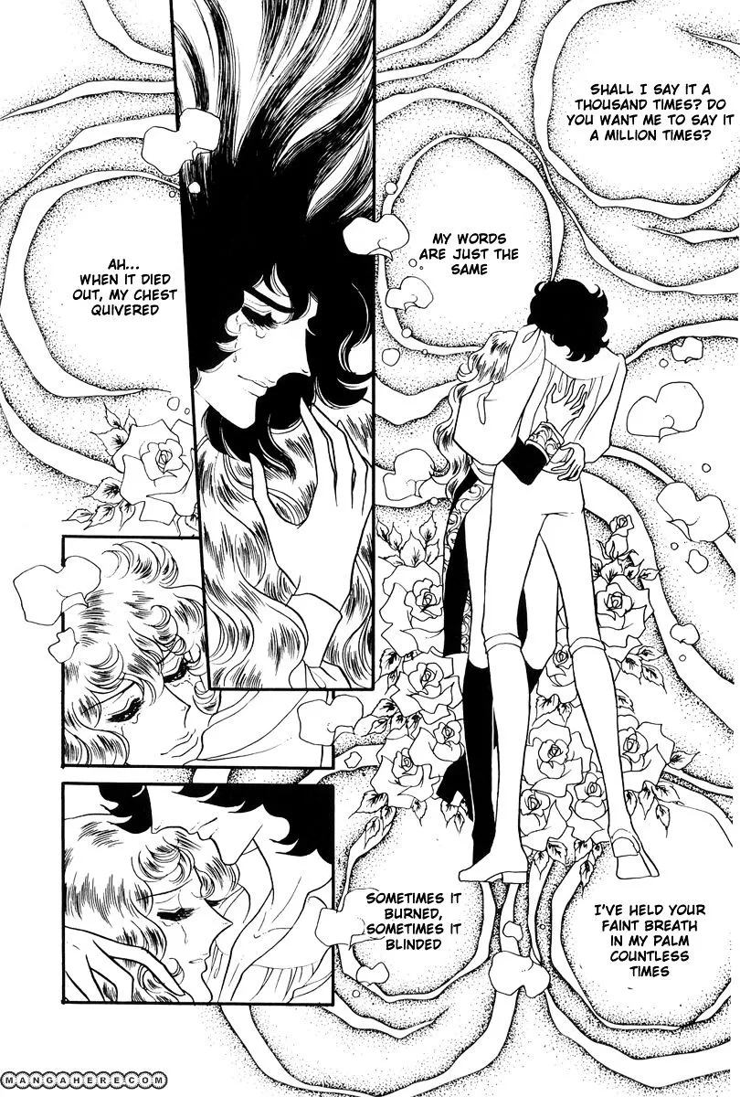 Versailles no Bara Chapter 48 page 23 - 