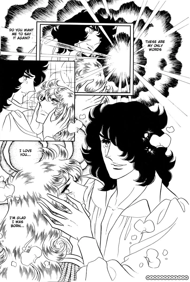 Versailles no Bara Chapter 48 page 24 - 