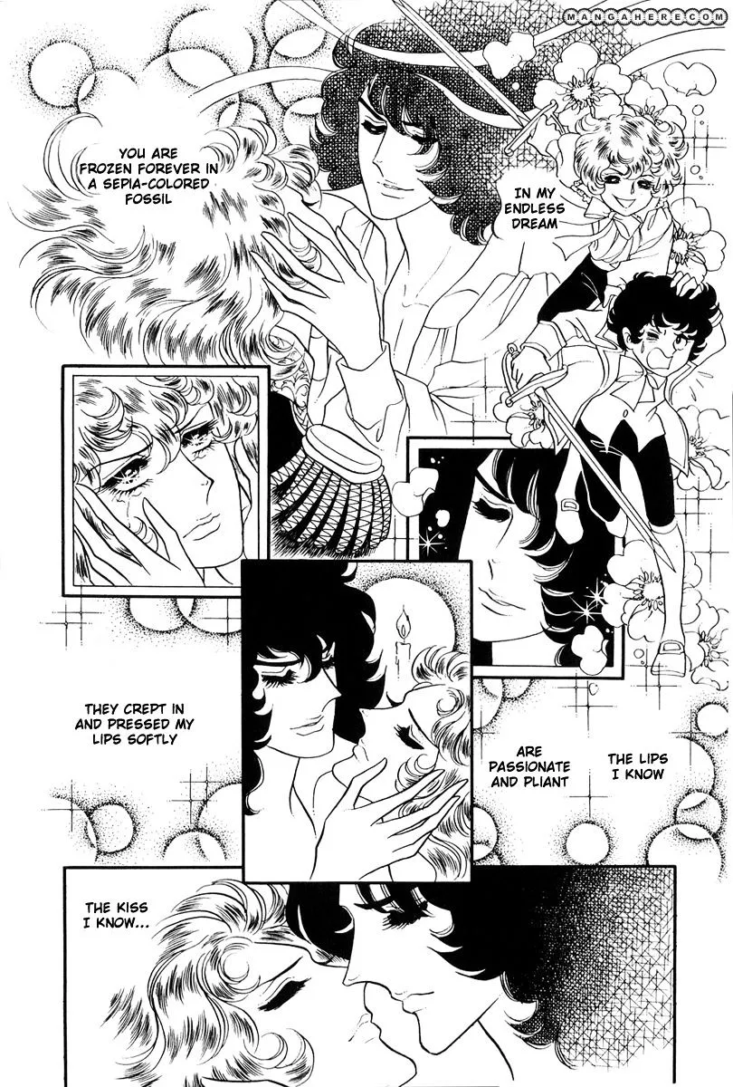 Versailles no Bara Chapter 48 page 25 - 