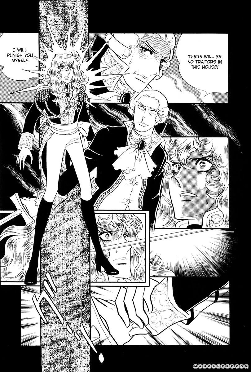 Versailles no Bara Chapter 48 page 5 - 