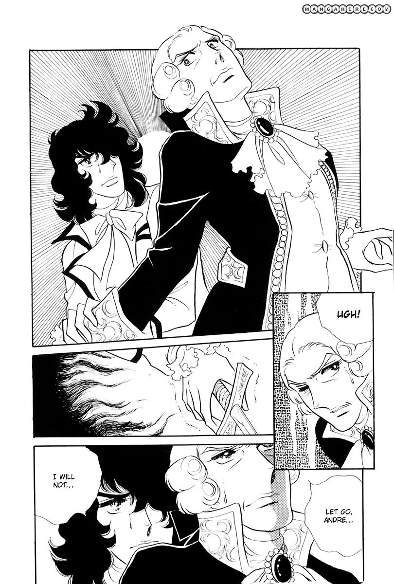 Versailles no Bara Chapter 48 page 6 - 