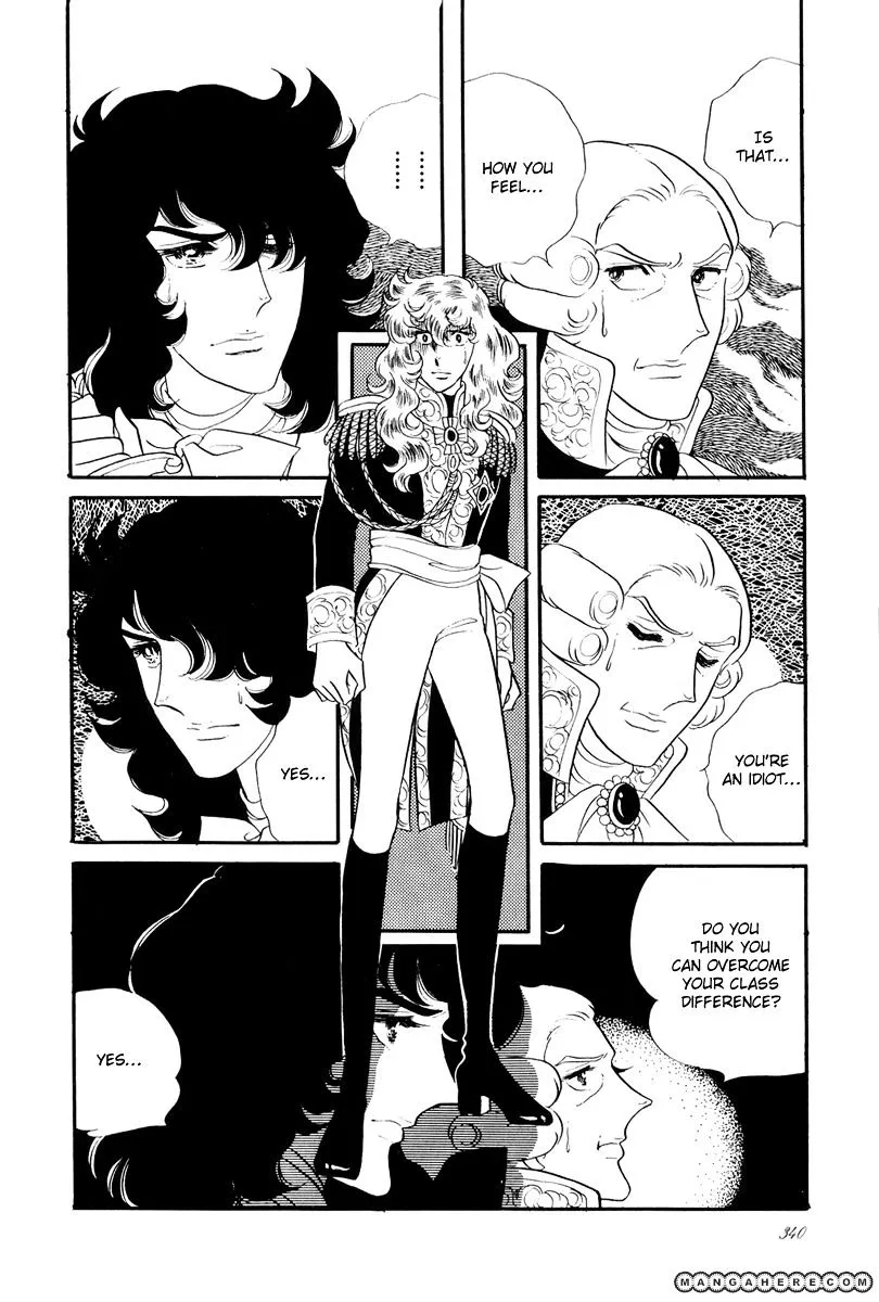Versailles no Bara Chapter 48 page 9 - 