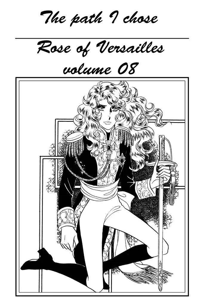 Versailles no Bara Chapter 49 page 2 - 