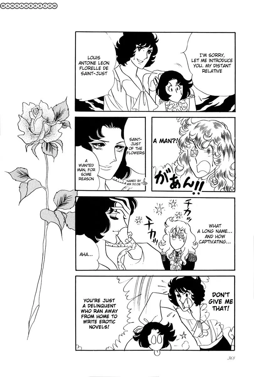 Versailles no Bara Chapter 49 page 13 - 