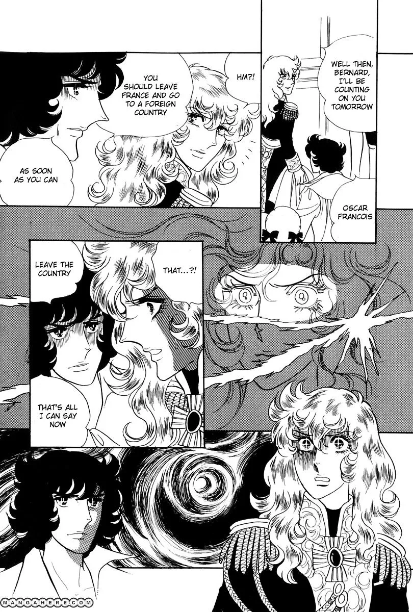 Versailles no Bara Chapter 49 page 15 - 