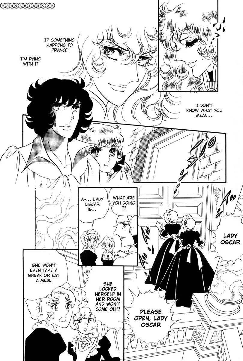 Versailles no Bara Chapter 49 page 16 - 